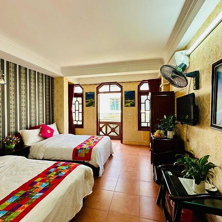 Ha Giang Hotel Sapa ภายนอก รูปภาพ