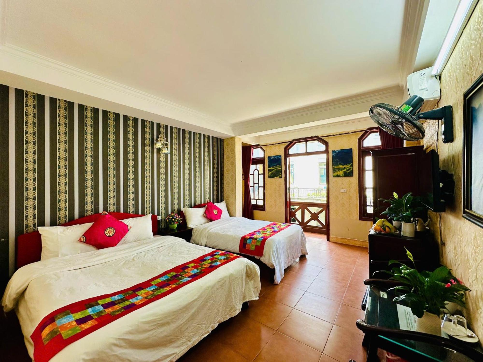 Ha Giang Hotel Sapa ภายนอก รูปภาพ