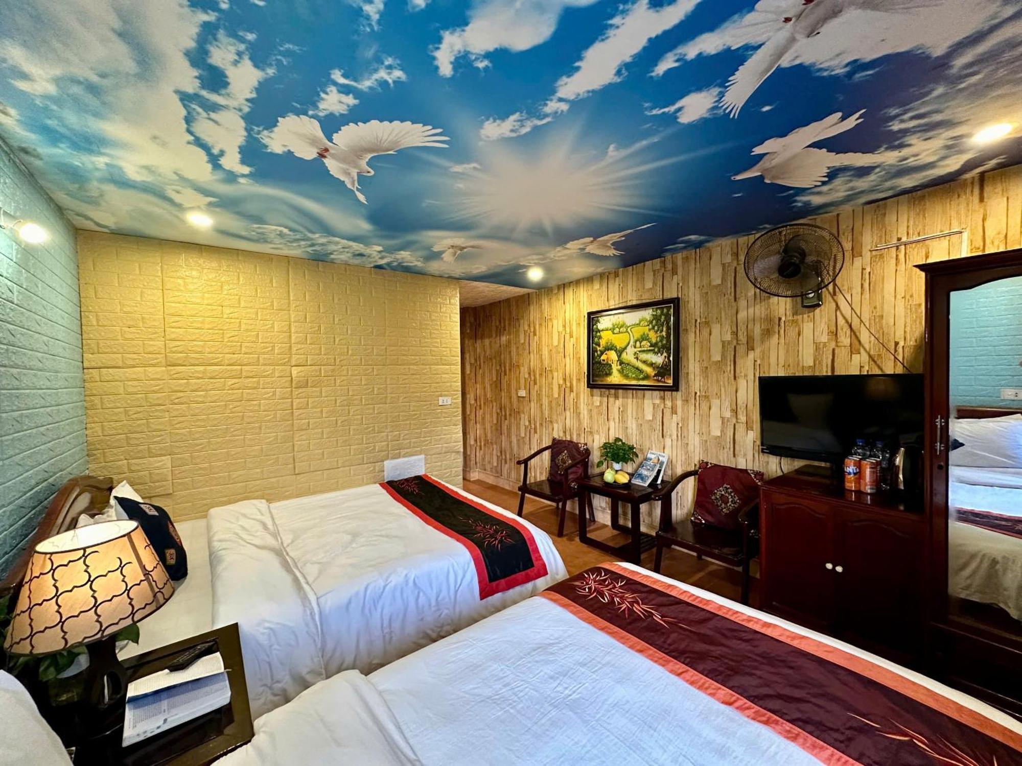 Ha Giang Hotel Sapa ภายนอก รูปภาพ