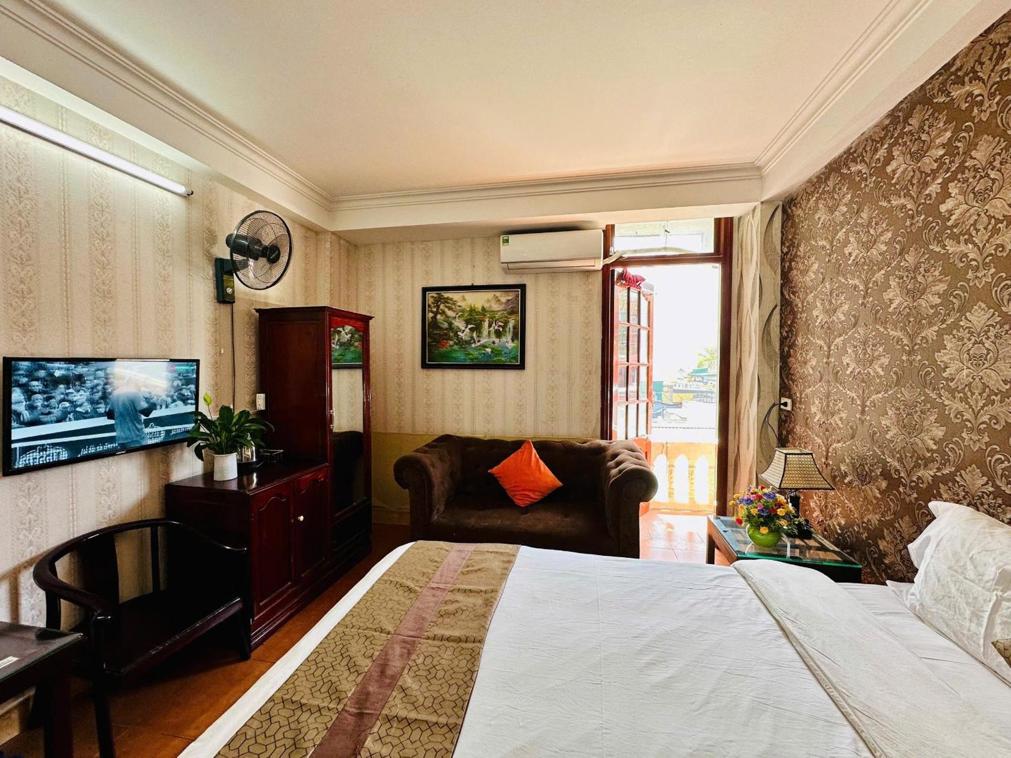Ha Giang Hotel Sapa ภายนอก รูปภาพ