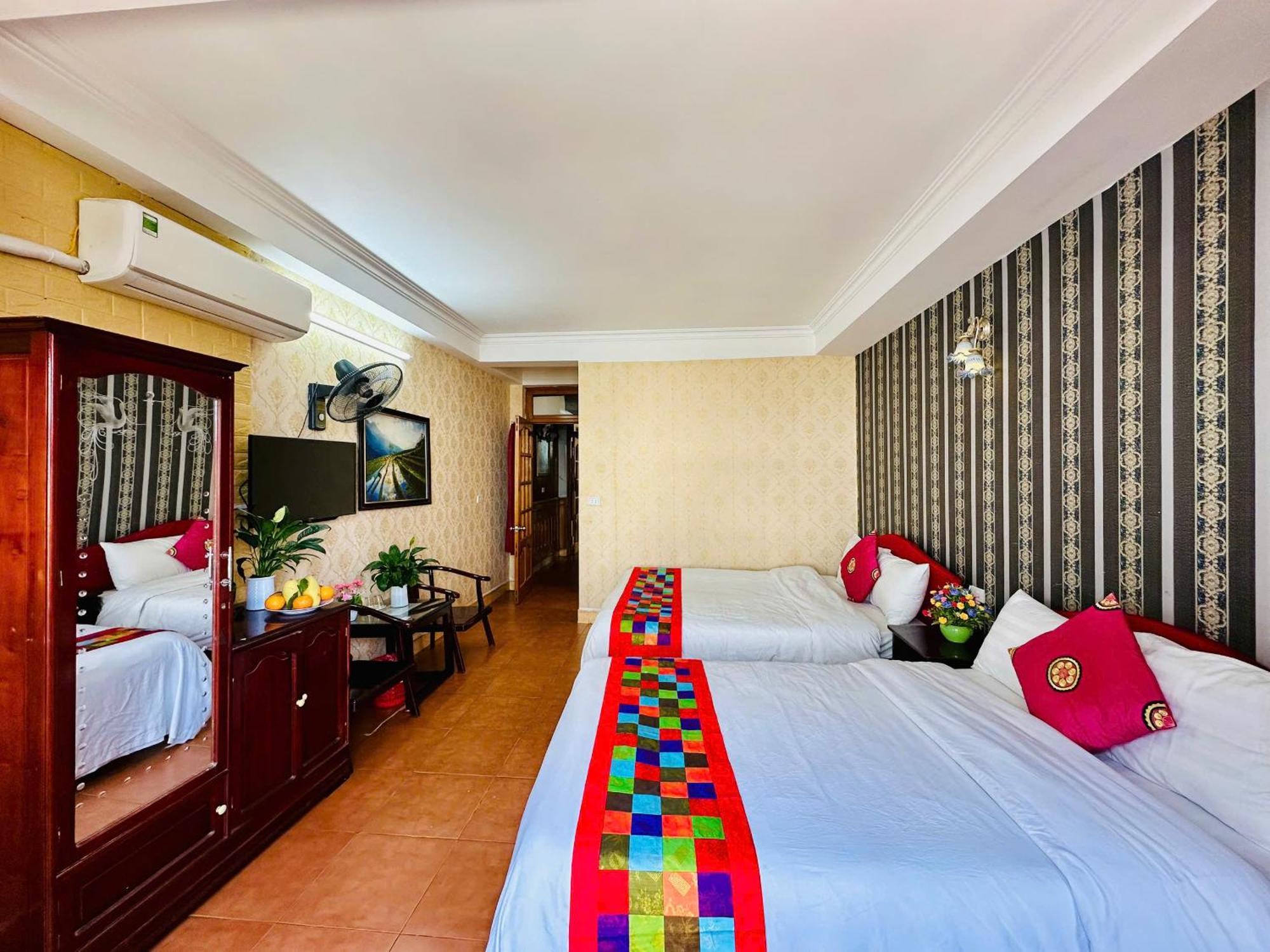 Ha Giang Hotel Sapa ภายนอก รูปภาพ