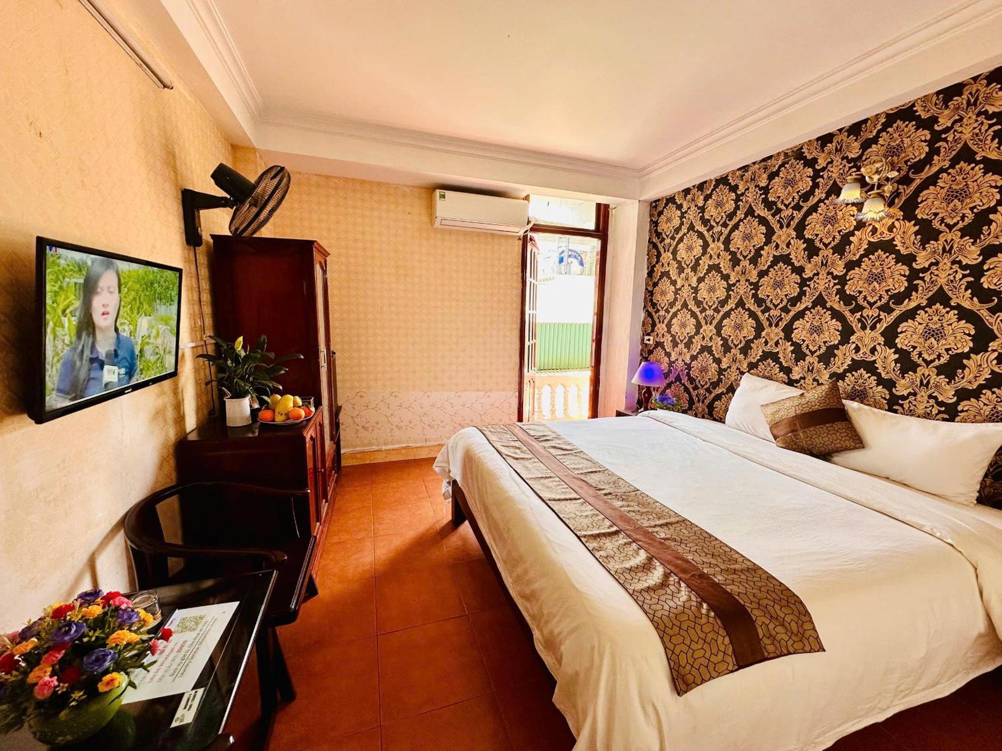Ha Giang Hotel Sapa ภายนอก รูปภาพ