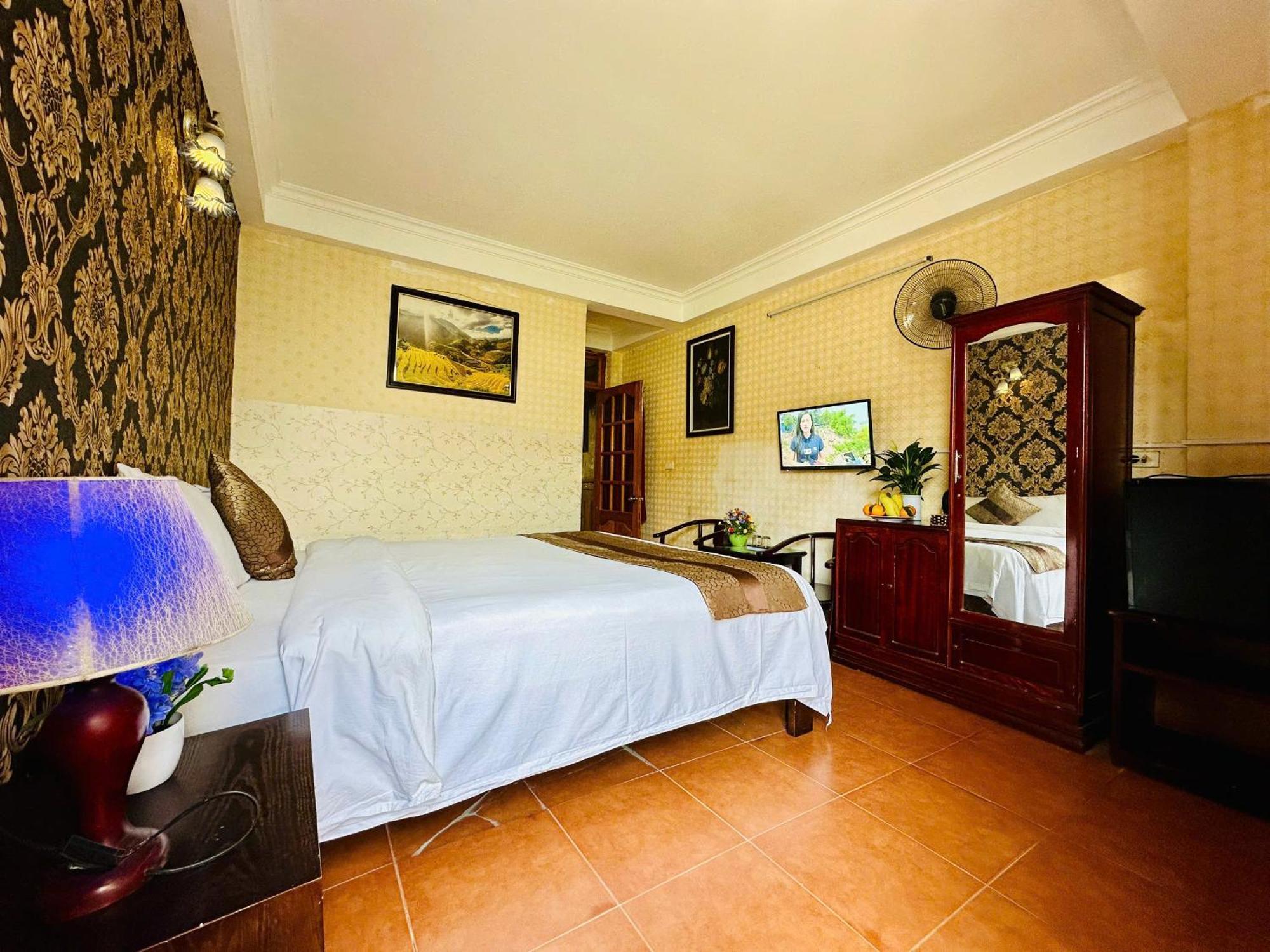 Ha Giang Hotel Sapa ภายนอก รูปภาพ