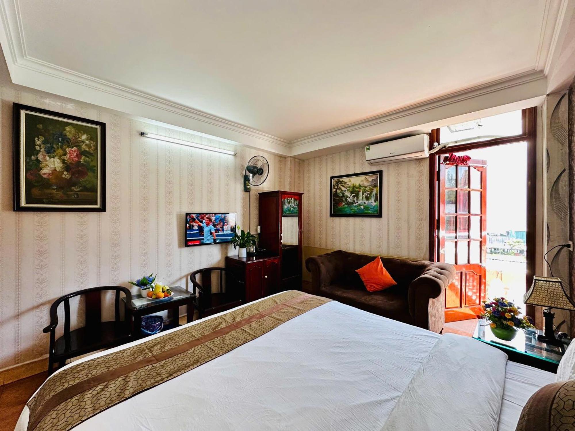 Ha Giang Hotel Sapa ภายนอก รูปภาพ