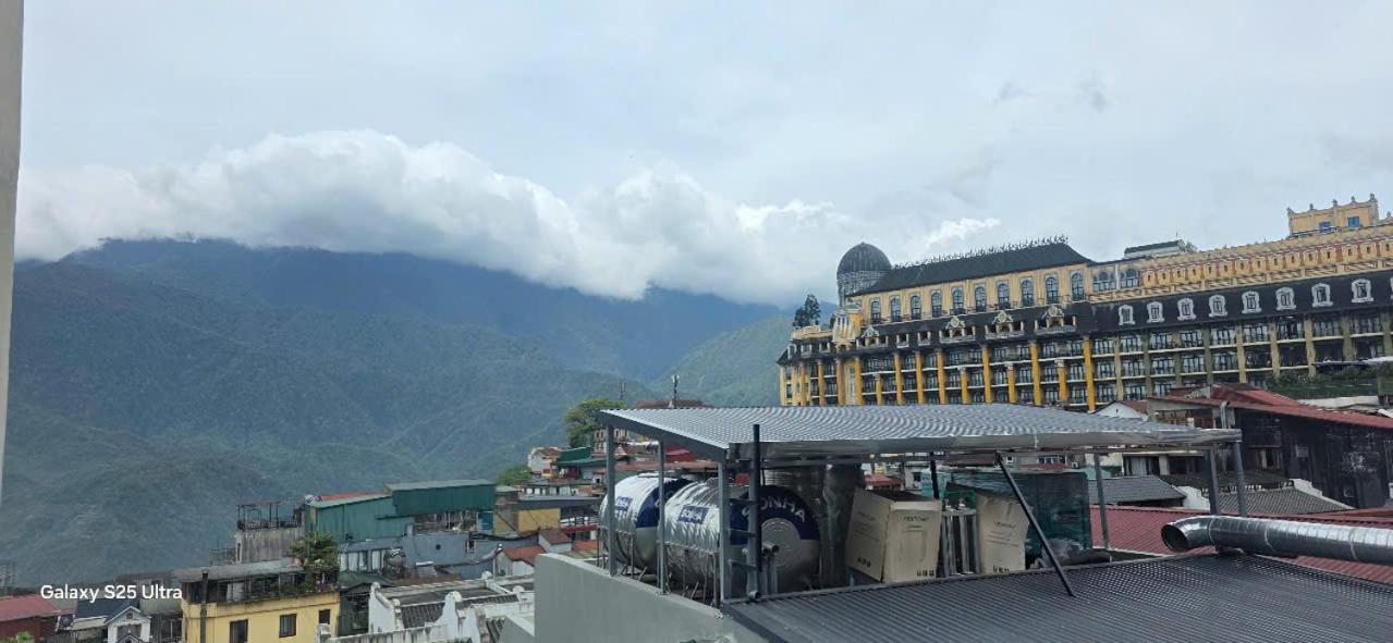 Ha Giang Hotel Sapa ภายนอก รูปภาพ