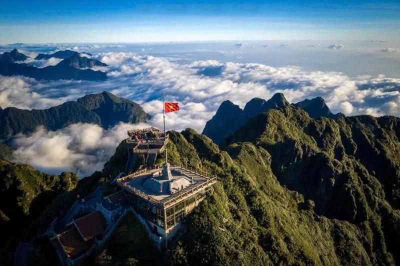 Ha Giang Hotel Sapa ภายนอก รูปภาพ