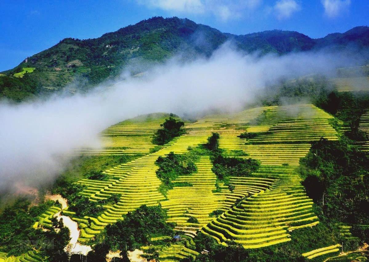 Ha Giang Hotel Sapa ภายนอก รูปภาพ