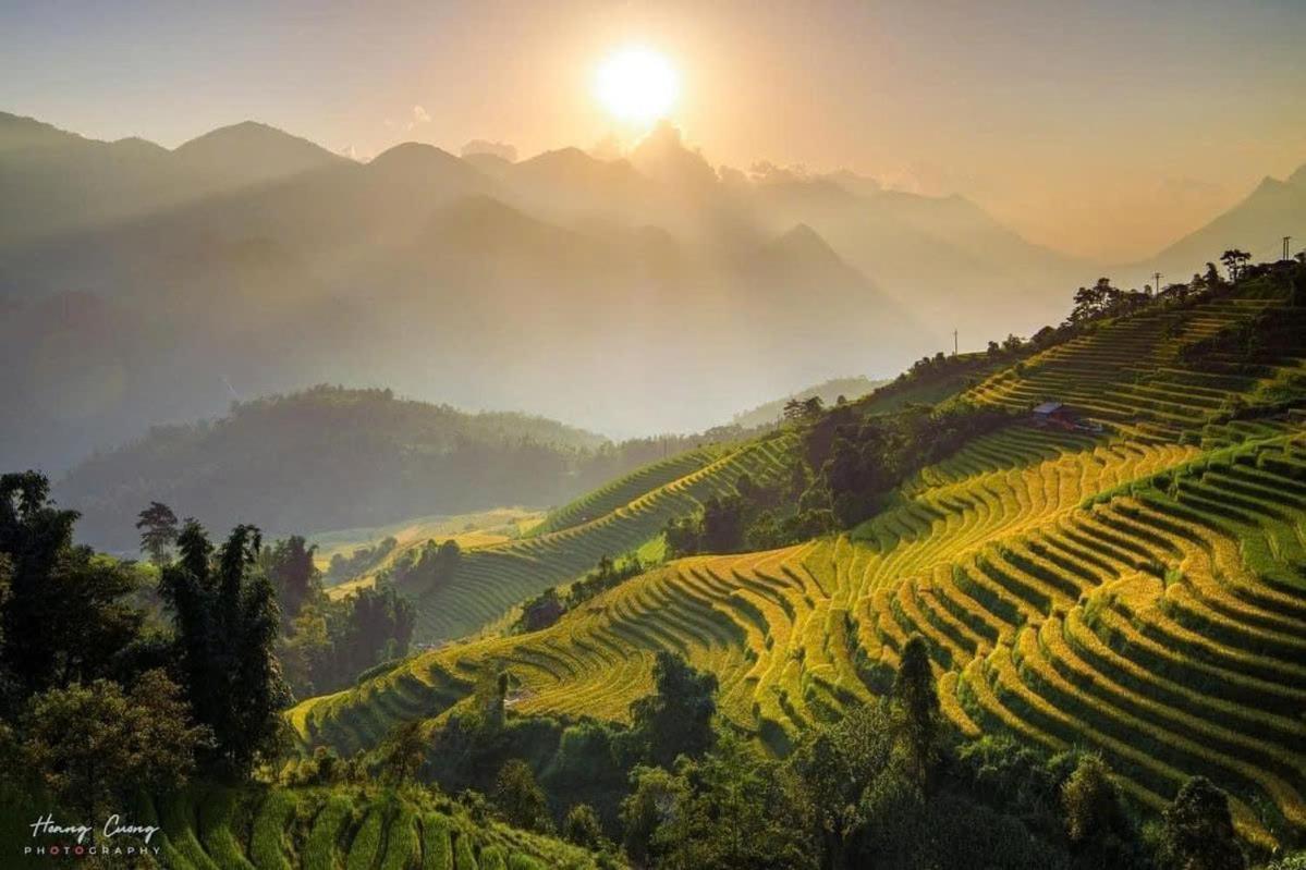 Ha Giang Hotel Sapa ภายนอก รูปภาพ